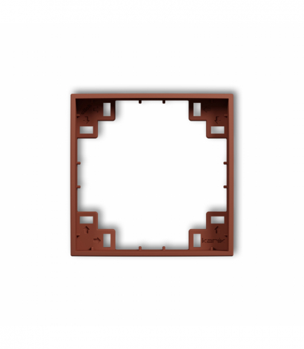MINI Ramka pośrednia, terakota Karlik 63MRP-1