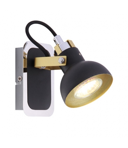 Oprawa ścienno-sufitowa MARIO GU10 1D Struhm