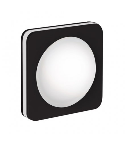 Sufitowa oprawa punktowa SMD LED GOTI LED D BLACK 5W 4000K 3200