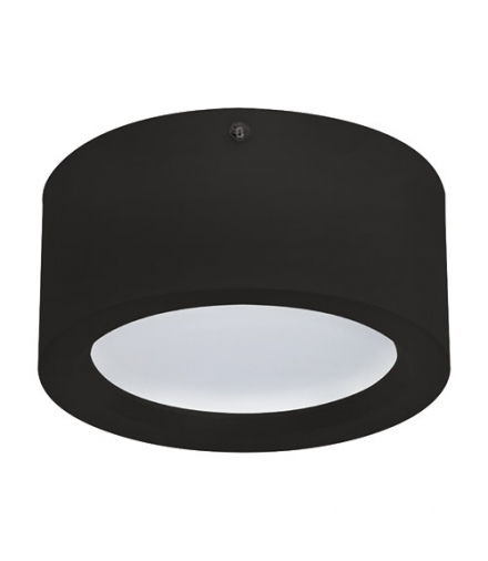 Plafoniera SMD LED SANDRA-15 BLACK 4000K 3525