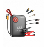 Jump starter 4w1 JS-400 7200mAh czarno-czerwony Forever TFO GSM186718