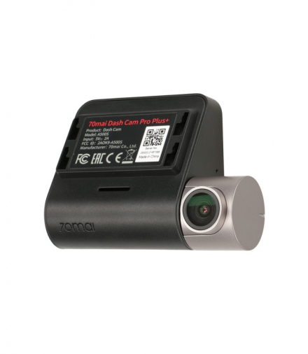 Rejestrator samochodowy 70MAI Xiaomi SMART DASH CAM PRO PLUS+ MIDRIVE A500S TFO ZAMSPEAOMAR00147