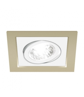 Sufitowa oprawa punktowa BORYS D BEIGE/WHITE 3220