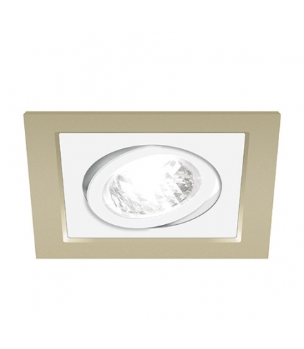 Sufitowa oprawa punktowa BORYS D BEIGE/WHITE 3220