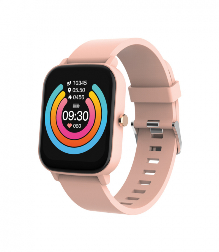 Smartwatch MXSW-110 pudrowy róż Maxlife TFO OEM0300699