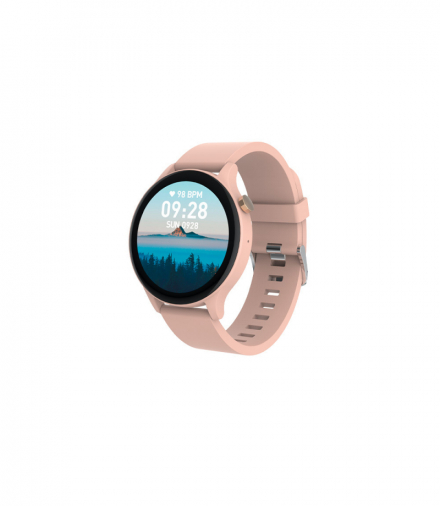 Smartwatch MXSW-120 pudrowy róż Maxlife TFO OEM0300701