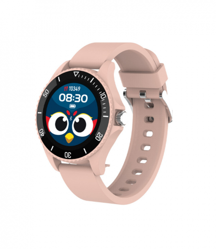 Smartwatch Kids MXSW-210 różowy Maxlife TFO OEM0300697
