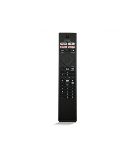 Pilot TV Philips 398GM10SEPHN0041SY orgyginalny Funkcja głosowa, Ambilight,NETFLIX, RAKUTEN,Prime Video LXP0041SY