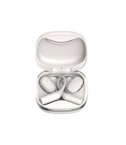 Słuchawki nauszne sportowe WIWU OWS O300 białe TFO GSM185278