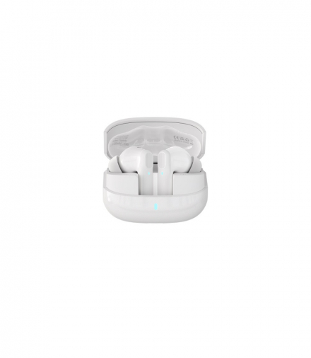Słuchawki Bluetooth TWS Pro 1 białe z ANC Devia TFO BRA014094