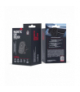 Uchwyt samochodowy, ładowarka do kratki Maxlife MXCH-16 magnetyczny z ładowaniem bezprzewodowym czarny 15W TFO OEM0002447