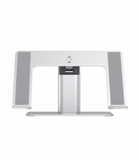 Podstawka na laptopa, biurkowa Baseus Metal Adjustable Laptop Stand srebrna TFO BRA013955