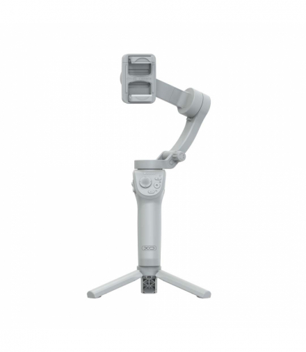 Gimbal selfie stick Bluetooth tripod XO SS17 szary TFO GSM188160