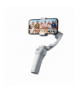 Gimbal selfie stick Bluetooth tripod XO SS17 szary TFO GSM188160