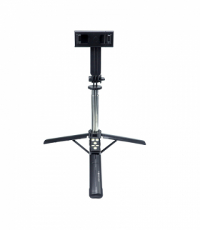 Selfie stick Bluetooth tripod Forever SST-100 czarny TFO GSM182155