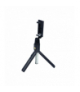 Selfie stick Bluetooth tripod Maxlife MXST-100 czarny TFO OEM0101354