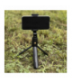 Selfie stick Bluetooth tripod Maxlife MXST-100 czarny TFO OEM0101354