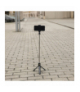 Selfie stick Bluetooth tripod Maxlife MXST-100 czarny TFO OEM0101354
