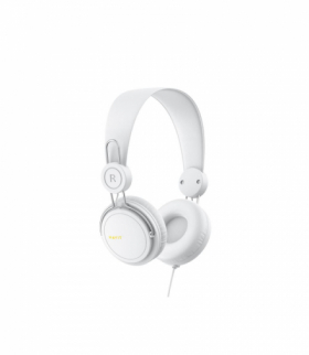 Słuchawki przewodowe HAVIT HV-H2198D nauszne białe TFO GSM115586