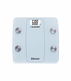 Waga personalna z bluetooth funkcją pomiaru tkanek Blaupunkt BSM711BT TFO AKCSGWAGBLA00009