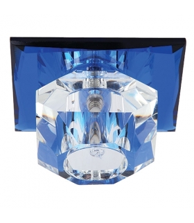 Sufitowa oprawa punktowa NUFER HL800 BLUE IDEUS 01335