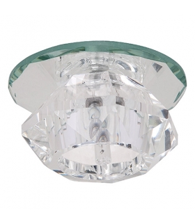 Sufitowa oprawa punktowa MIRA C CLEAR (HL801) IDEUS 01341