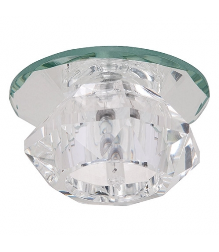 Sufitowa oprawa punktowa MIRA C CLEAR (HL801) IDEUS 01341