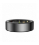 Maxlife smart ring dla osób dbających o zdrowie, kroki, kalorie, dystans, tętno, tlen we krwi MXSR-100 czarny rozmiar 12 TFO OEM0300707