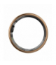 Maxlife smart ring dla osób dbających o zdrowie, kroki, kalorie, dystans, tętno, tlen we krwi MXSR-100 złoty rozmiar 9 TFO OEM0300709