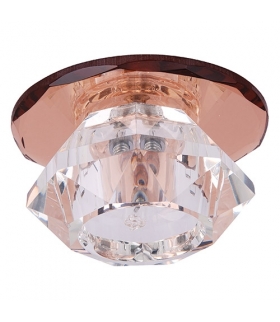 Sufitowa oprawa punktowa MIRA C BROWN (HL801) IDEUS 01343