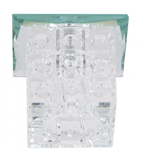 Sufitowa oprawa punktowa LILYUM HL805 CLEAR IDEUS 02104