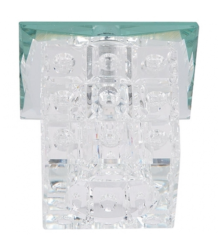 Sufitowa oprawa punktowa LILYUM HL805 CLEAR IDEUS 02104