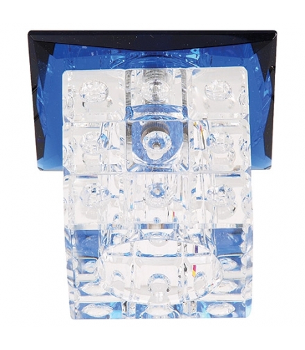 Sufitowa oprawa punktowa LILYUM HL805 BLUE IDEUS 02105