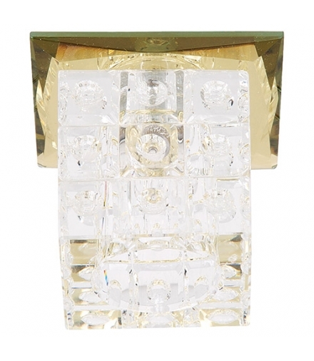 Sufitowa oprawa punktowa LILYUM HL805 YELLOW IDEUS 02106