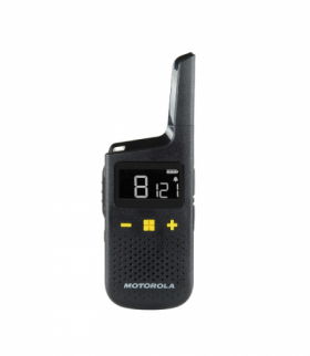 Walkie talkie Motorola Talkabout XT185 dwupak czarny TFO AKGAORADMOT00005
