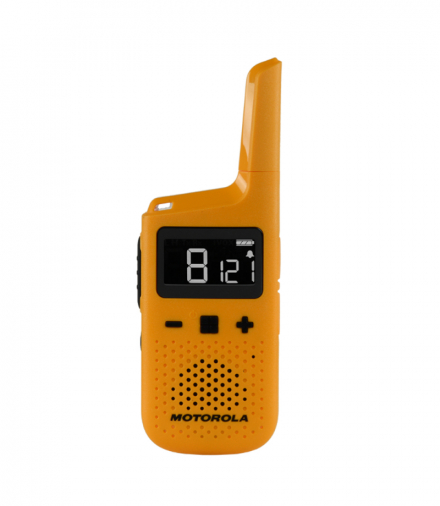 Walkie talkie Motorola Talkabout T72 dwupak żółty TFO AKGAORADMOT00004