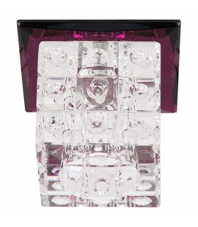 Sufitowa oprawa punktowa LILYUM HL805 PURPLE IDEUS 02108