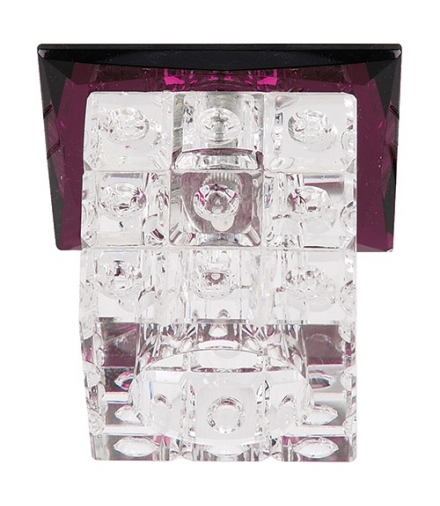 Sufitowa oprawa punktowa LILYUM HL805 PURPLE IDEUS 02108