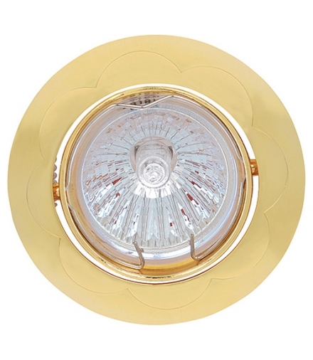 Sufitowa oprawa punktowa YONCA HL799 GOLDEN IDEUS 02111
