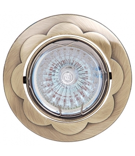 Sufitowa oprawa punktowa YONCA HL799 ANTIQUE GREEN IDEUS 02112