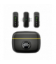 WIWU Mini mikrofon bluetooth lighting Wi-WM003 czarny TFO GSM185276