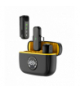 WIWU Mini mikrofon bluetooth lighting Wi-WM003 czarny TFO GSM185276