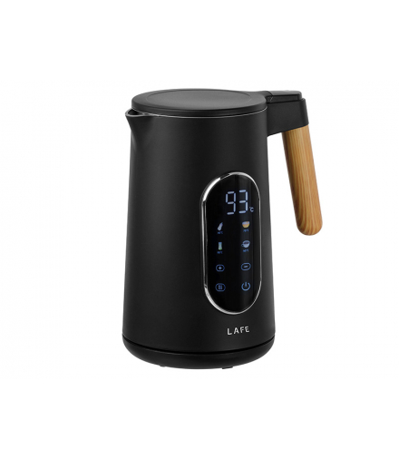 Czajnik z regulacją temperatury i podwójnymi ściankami 1.7L, 2200W, LAFE KettleX Pro LAFE LAFCZA47533