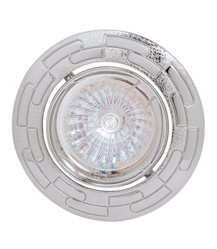 Sufitowa oprawa punktowa ZAMBAK HL798 CHROME IDEUS 01328