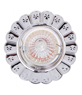 Sufitowa oprawa punktowa PAPATYA HL759 CHROME IDEUS 01244