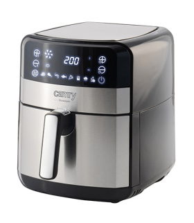Airfryer, Frytkownica beztłuszczowa, 9 programów, 5.0L, 80-200 stopni C, 60min, CAMRY CR 6311
