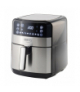 Airfryer, Frytkownica beztłuszczowa, 9 programów, 5.0L, 80-200 stopni C, 60min, CAMRY CR 6311
