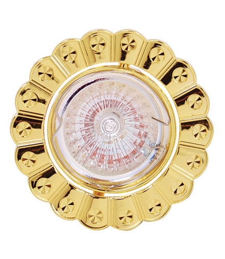 Sufitowa oprawa punktowa PAPATYA HL759 GOLDEN IDEUS 01243