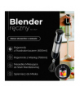 Blender ręczny, zestaw, 1800W ADLER AD 4627