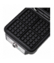 Gofrownica 1800W, 4 gofry 10x10cm, ADLER AD 3083
